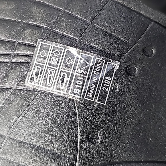 Blowfish black size 7 booties - Picture 6 of 6